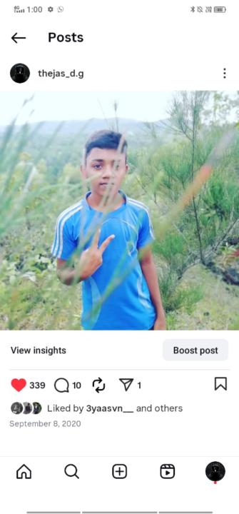 Thejas Dg