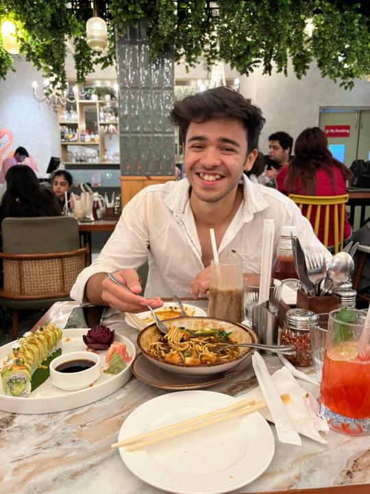 Yuvraj Soni