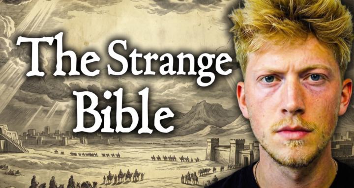 The Strange Bible
