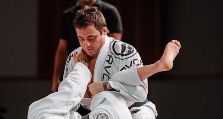 Foundations of Jiu Jitsu