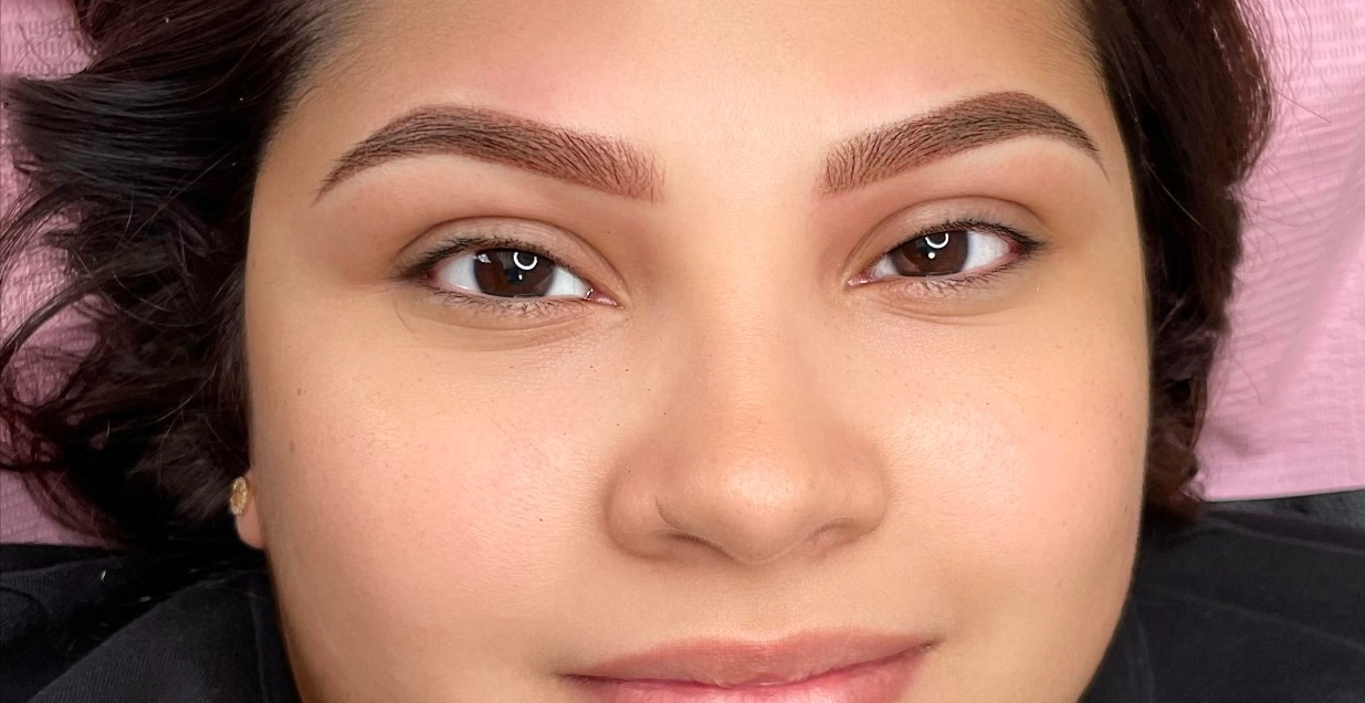 ✨ Master the Art of Ombre Brows Online ✨