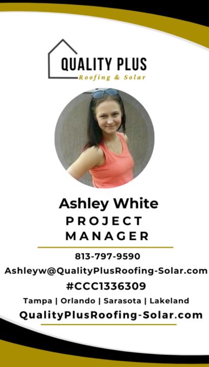 Ashley White