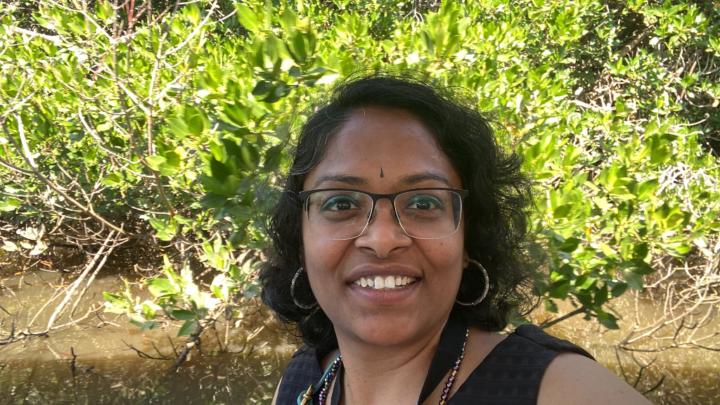 Jaishree Ravindran