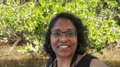 Jaishree Ravindran
