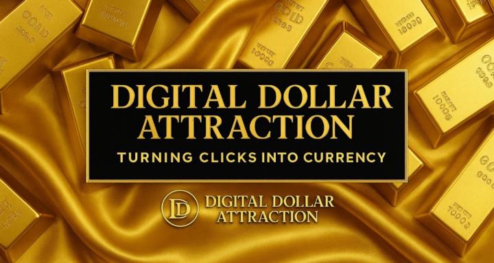 DIGITAL DOLLAR ATTRACTION
