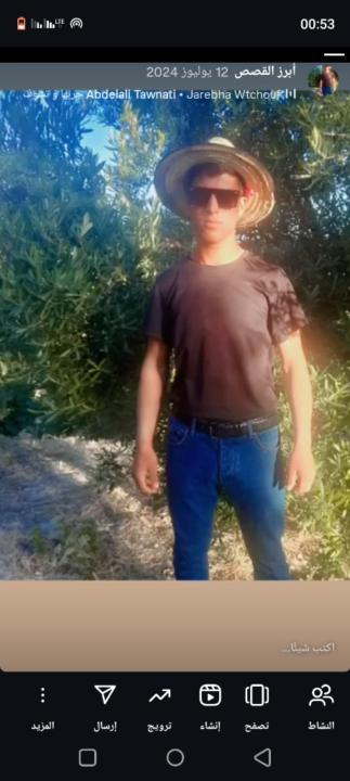 Mounir Elharmassi
