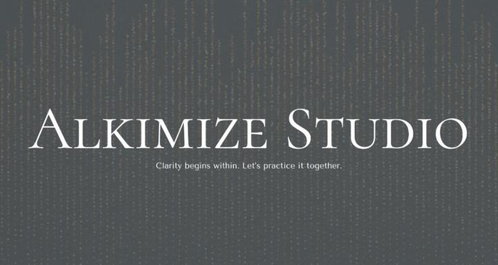 Alkimize Studio