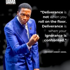 Priest OF the Most High
