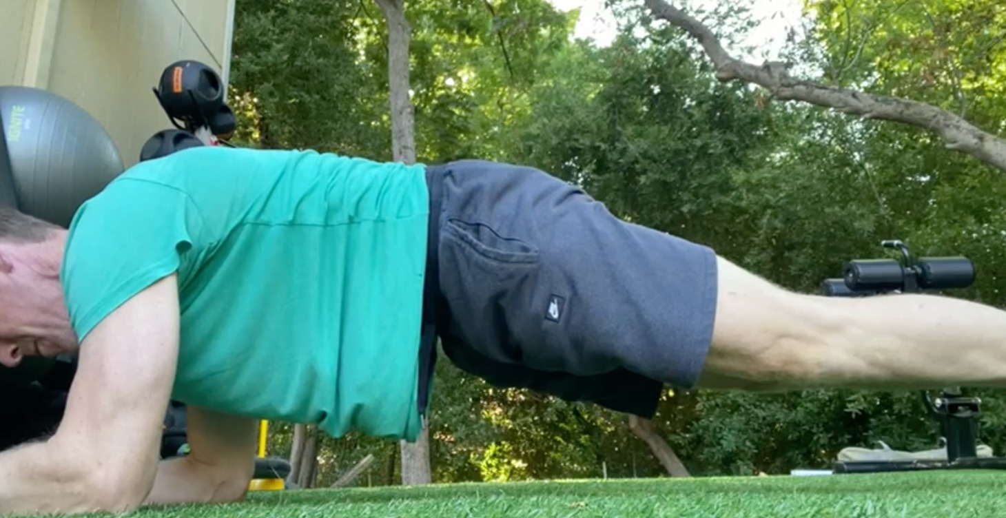 Stability and Mobility Exercises