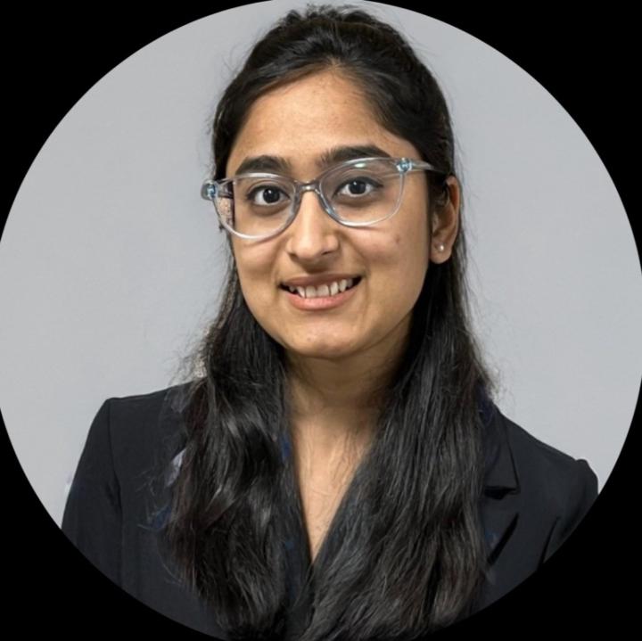 Vedanshi Patel