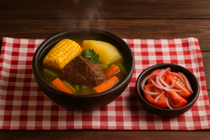 Exquisitas Cazuelas Chilenas – ¡Del Campo a Tu Mesa!