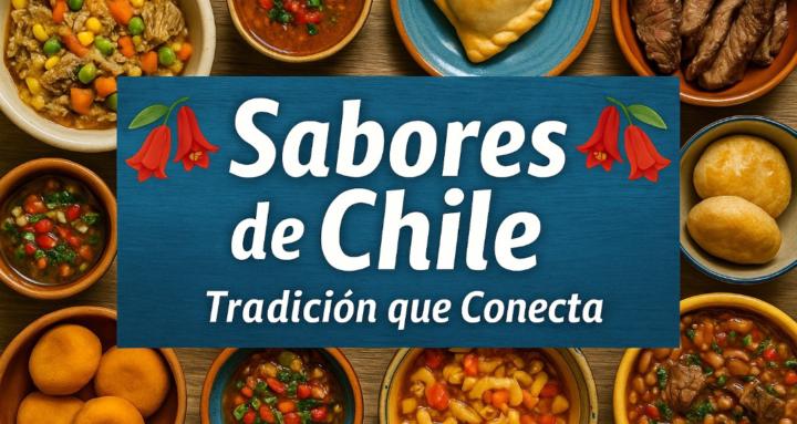 "Sabores de Chile"