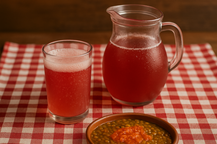 Tragos y Coctelería – El Brindis del Campo Chileno