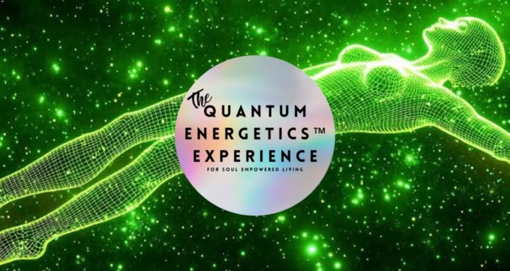 Quantum Energetics Experience