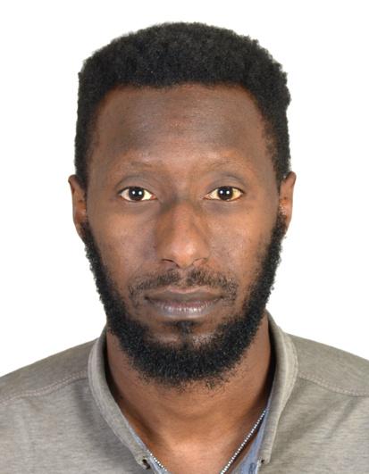 Cedric Gashirabake ishimwe