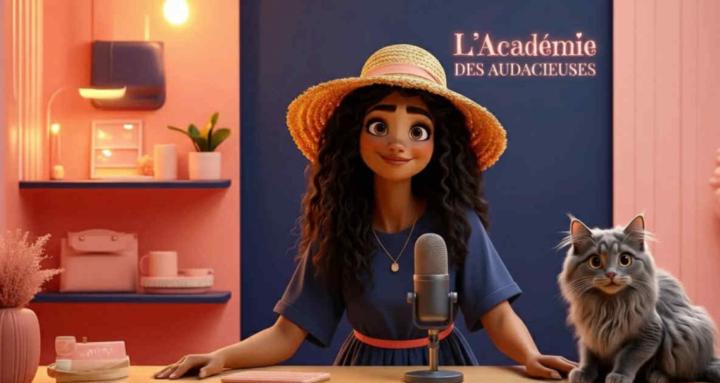 L’Académie des audacieuses