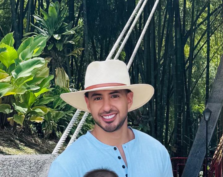 Esteban Castro