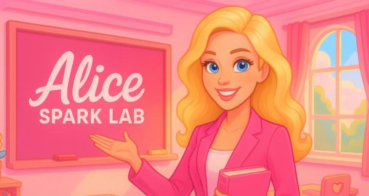 Alice Spark Lab