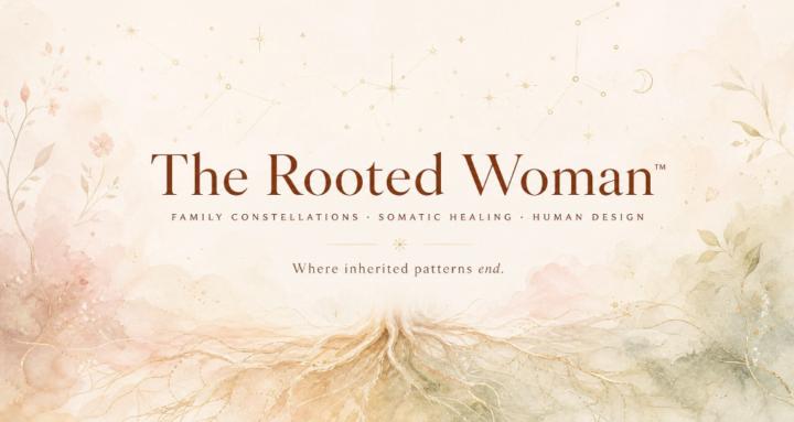 The Rooted Woman™
