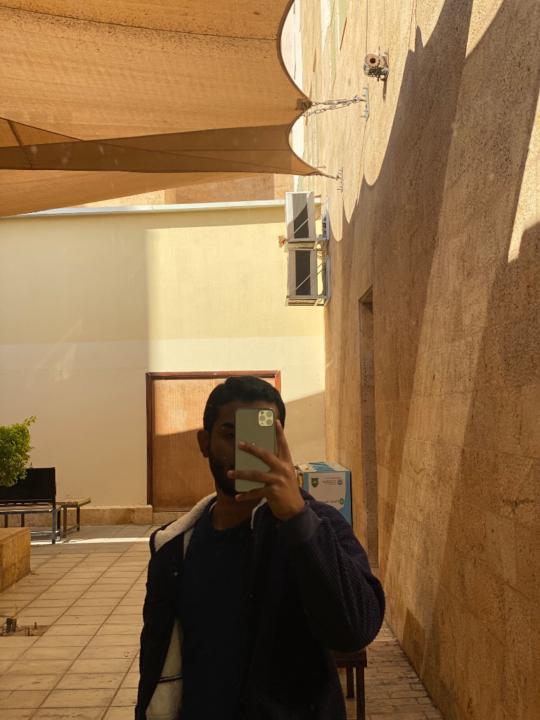 Ibrahim Almziydi