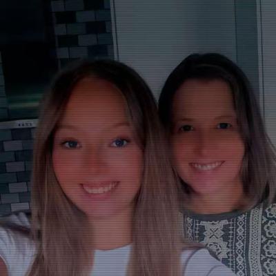 Yvonnita and Amuche Combrink