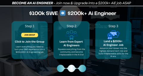 Become an Ai Engineer  gallery image