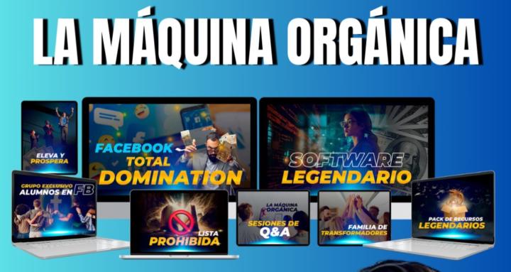 Maquina Orgánica 101 (FREE)