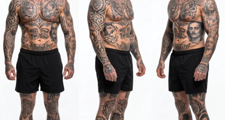 Digital Creator & tattoos.