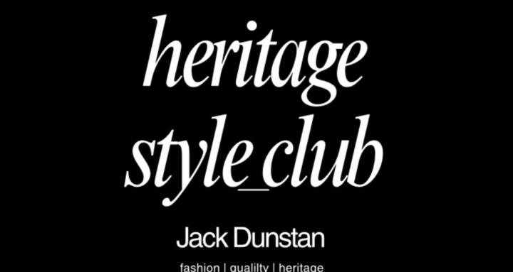 Heritage style club