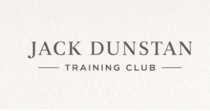 Jack Dunstan training club 