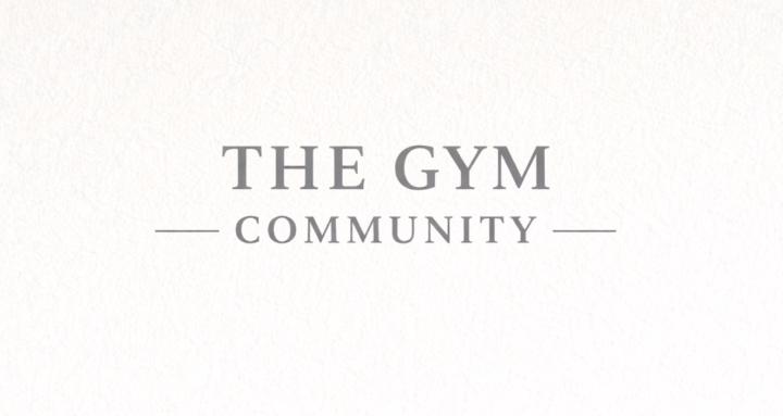 The GYM community 