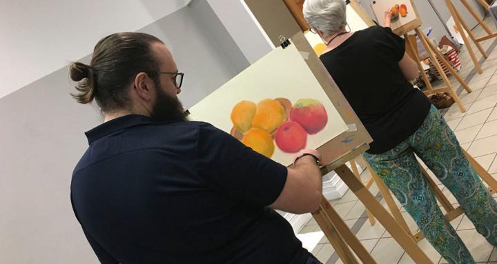 Sue Creates Art Community