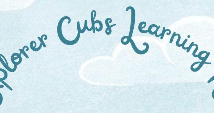 Explorer Cubs Learning Kits