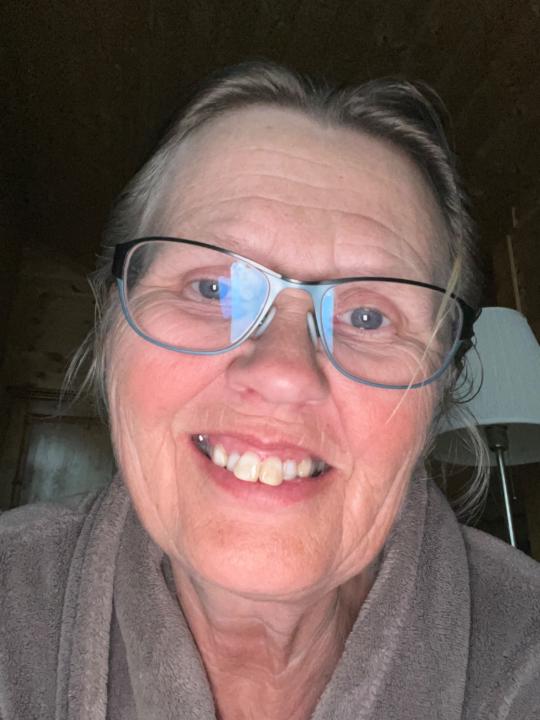 Inger Johanne B Viken