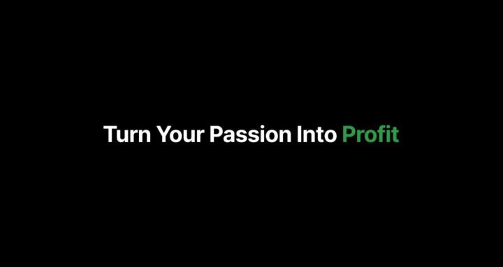 Passion & Profit