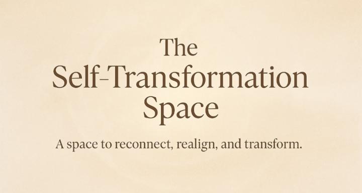 The-Self Transformation Space