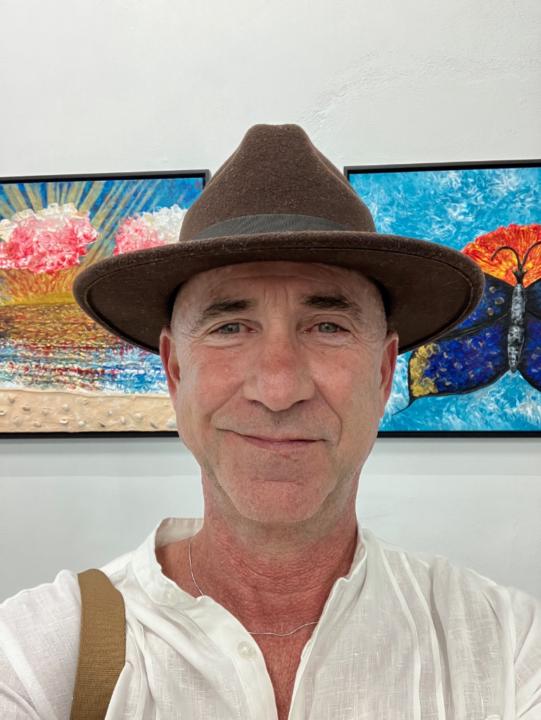 Joaquin Rivas