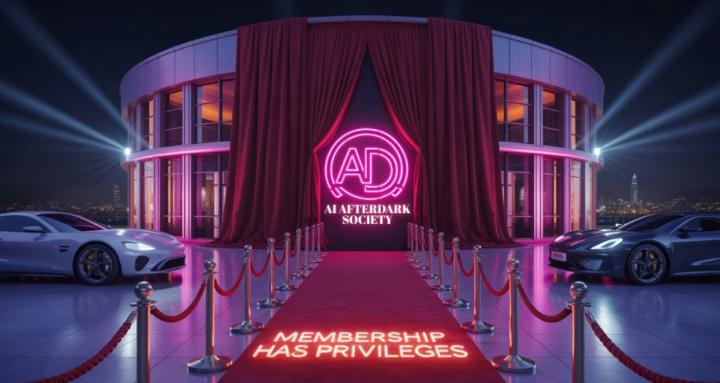 AI AfterDark Society