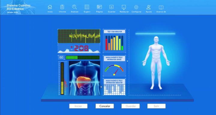Abriendo la mente, para hacernos responsables de nuestra salud.