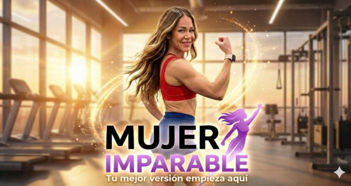 Mujer Imparable