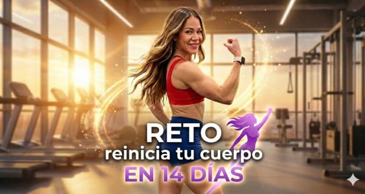 Reinicia tu cuerpo en 14 días 