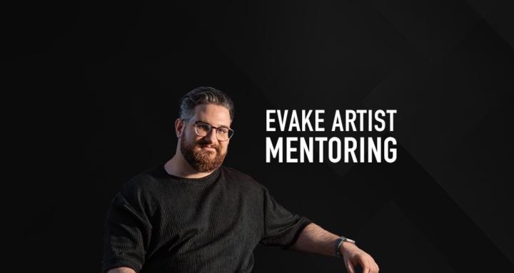 Evake Artist Mentoring