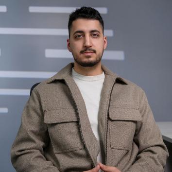Saher Zahran