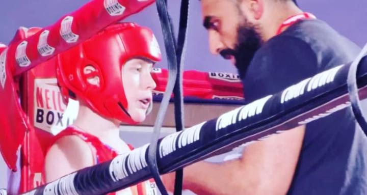 Boxing School Of Excellence