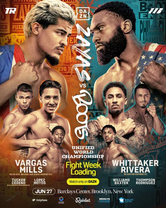 NICE NIGHT OF BOXING TONIGHT! 🥊🔥💥💥