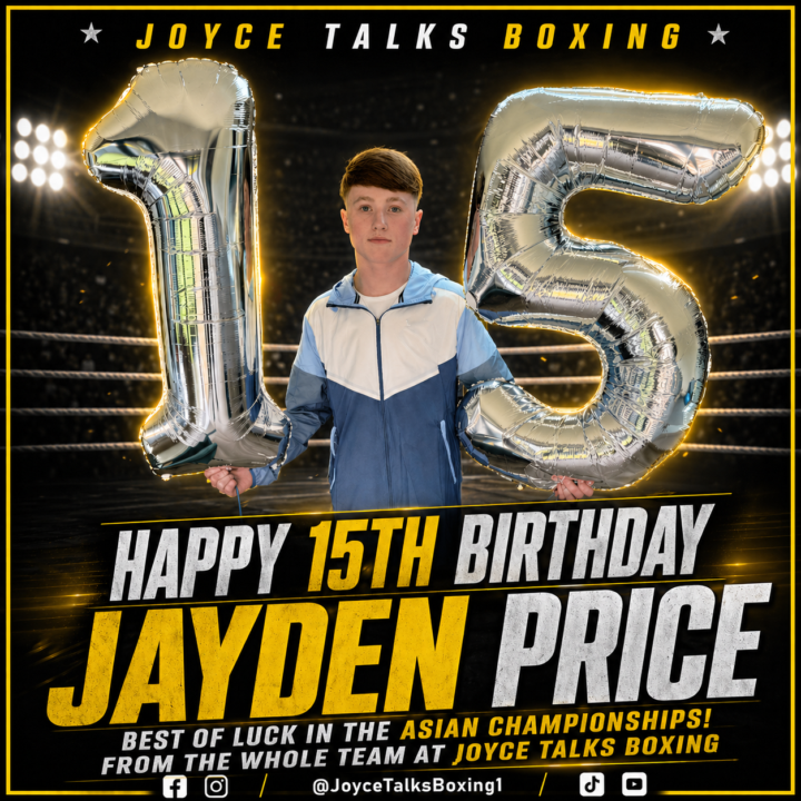 Happy birthday Jayden