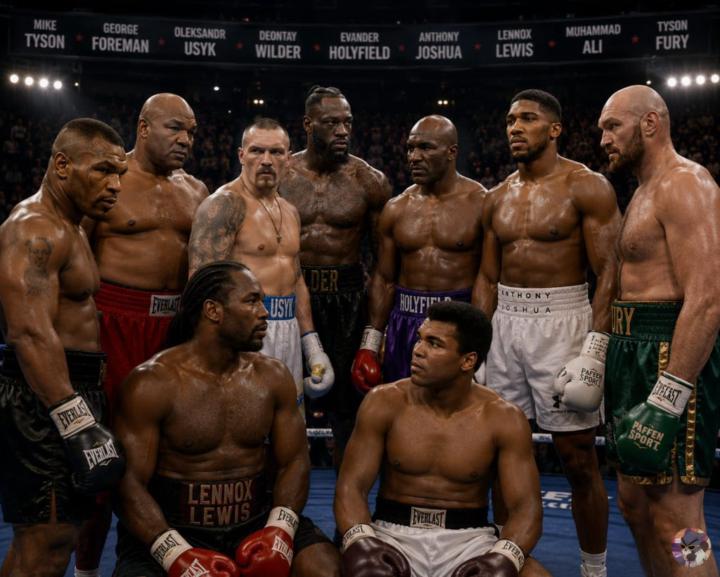 WHO’S THE BEST & WHO’S THE WORST? 