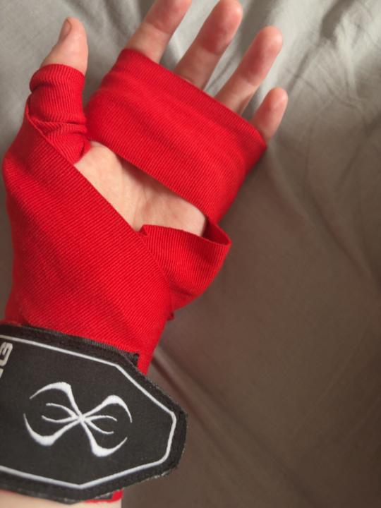 hand wraps 