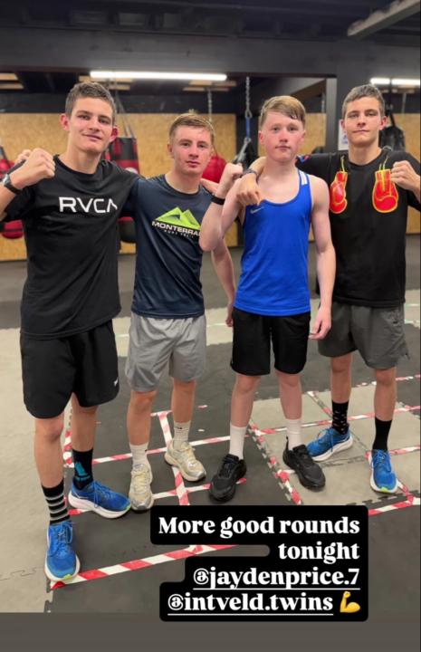 Good work 🥊🔥💯