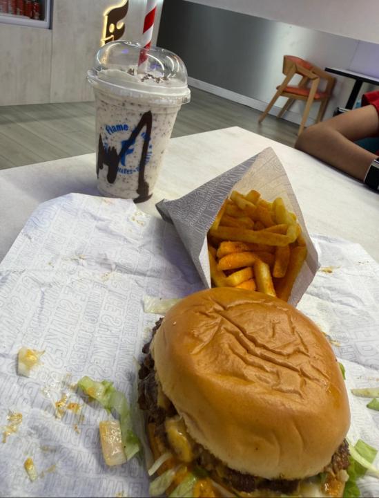 Cheat meal 🍔 